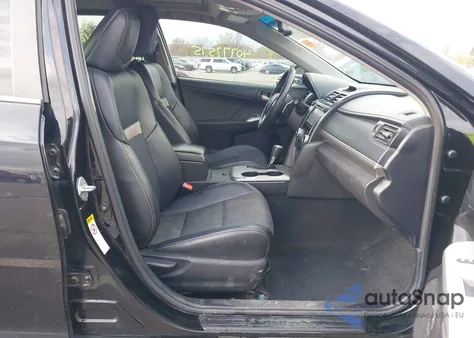 2012 Toyota Camry Se z USA, uszkodzony, nr VIN 4T1BF1FK8CU146662